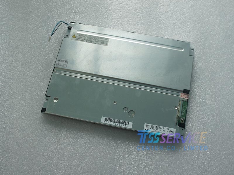 NL8060BC26-30G 10.4INCH 800×600 TFT-Lcd Panel for Industrial