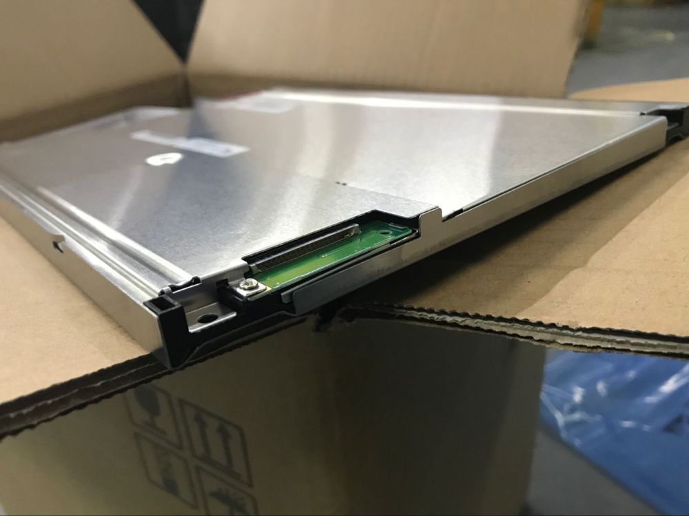 NL8060BC31-41C 12.1" 800*600 a-Si TFT-LCD FOR NEC