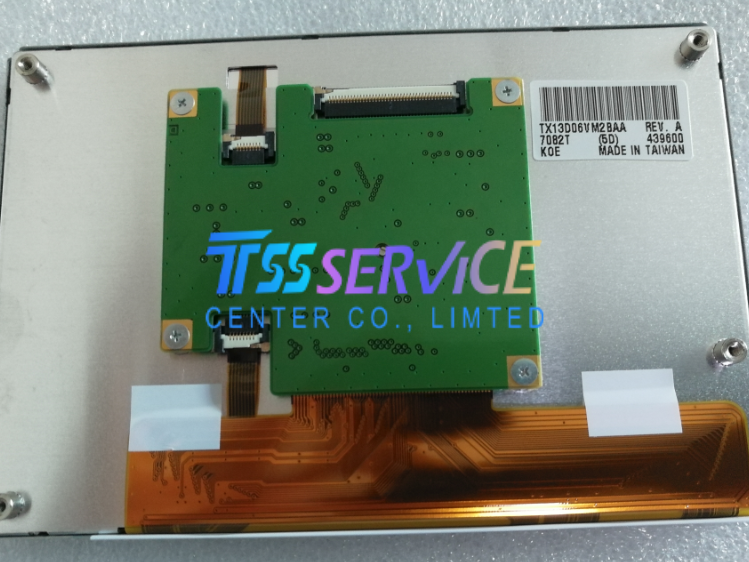 KOE 5 INCH   LCD PANEL DISPLAY TX13D06VM2BAA FOR INDUSTRIAL