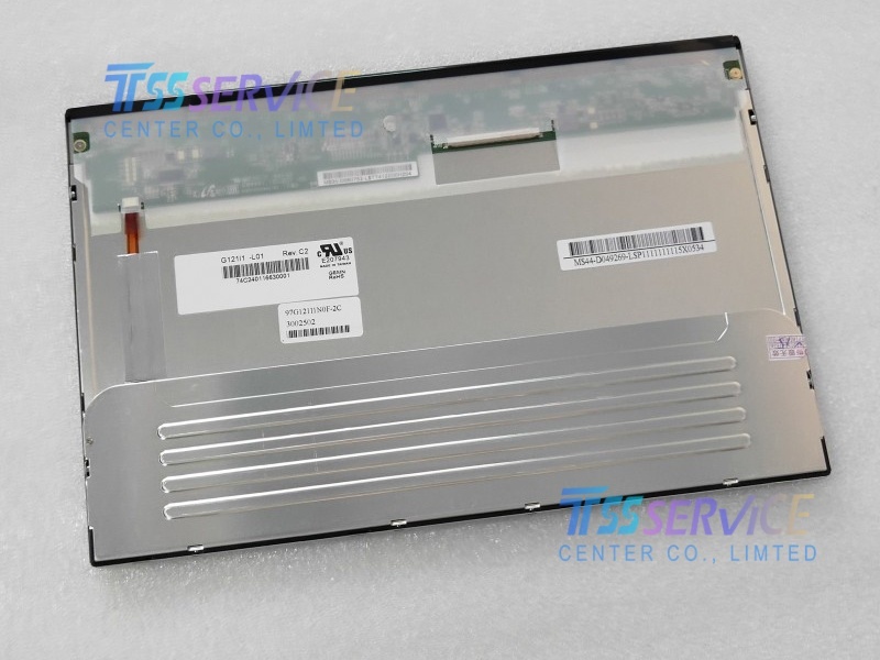 NEW Innolux 12.1 Inch G121I1-L01  REV.C3 1280×800 LCD Panel for industrial control medical