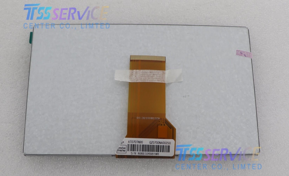 AT070TN90 V.1 7.0inch  800×480 Lcd Panel for Chimei Innolux