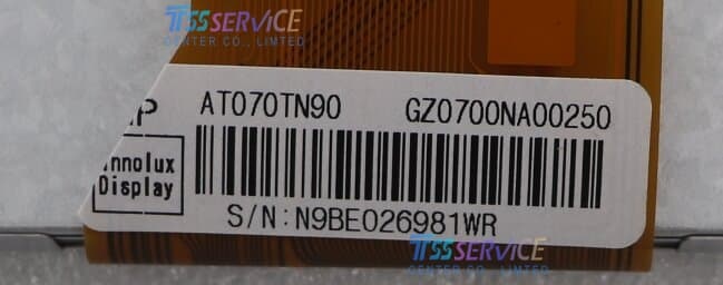AT070TN90  7.0INCH 800×480 Lcd Screen for Chimei Innolux
