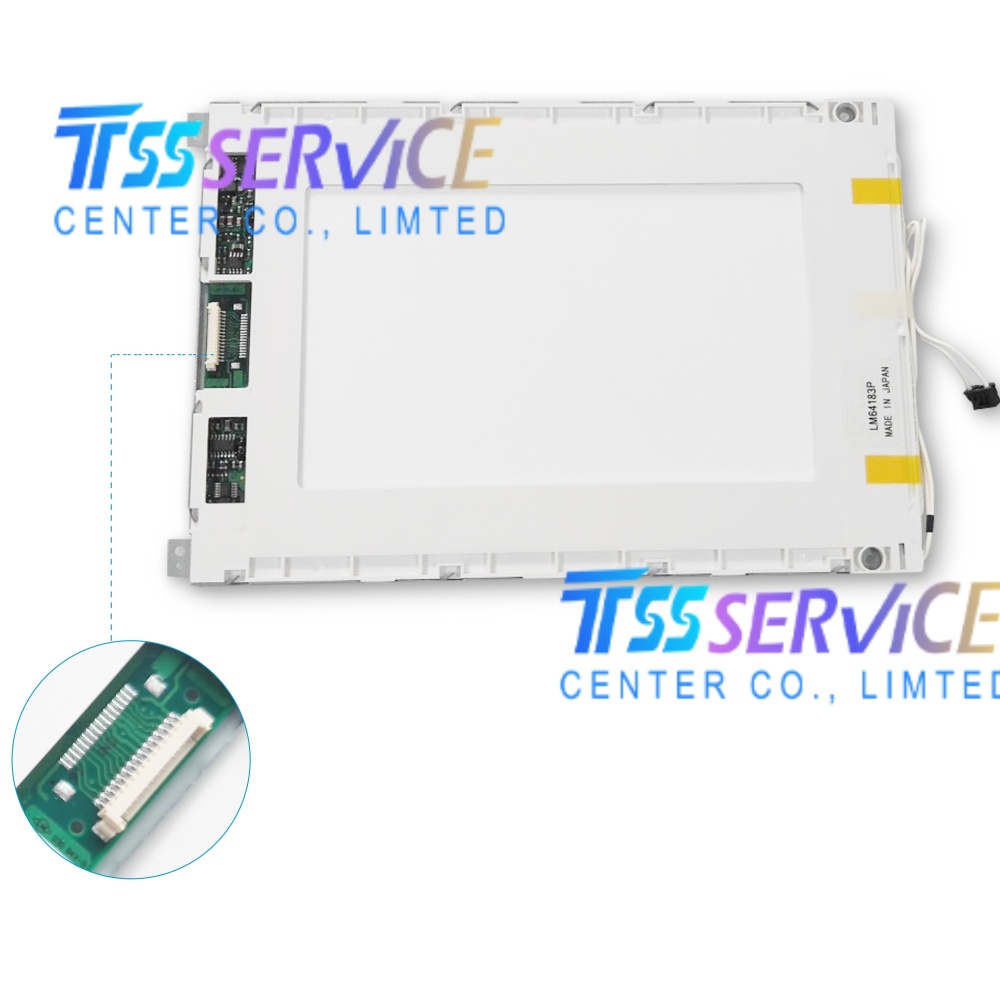 New SHARP 9.4"640*480 LCD Display Panel LM64183P for Industrial
