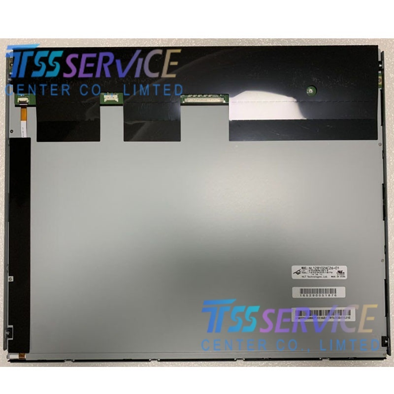NLT NL128102AC26-01 17 inch LCD Display Panel For Industrial