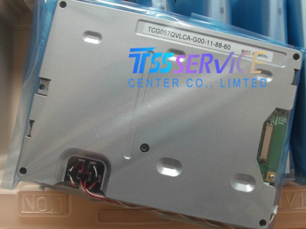 5.7INCH Kyocera  LCD PANEL DISPLAY TCG057QVLCA-G00  FOR INDUSTRIAL