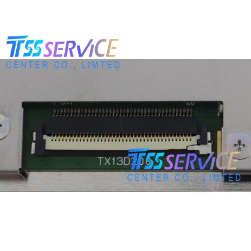 New KOE/JDI /HITACH 8.0 inch LCD Display Panel TX13D03VM1CAA for Industrial with good Quality