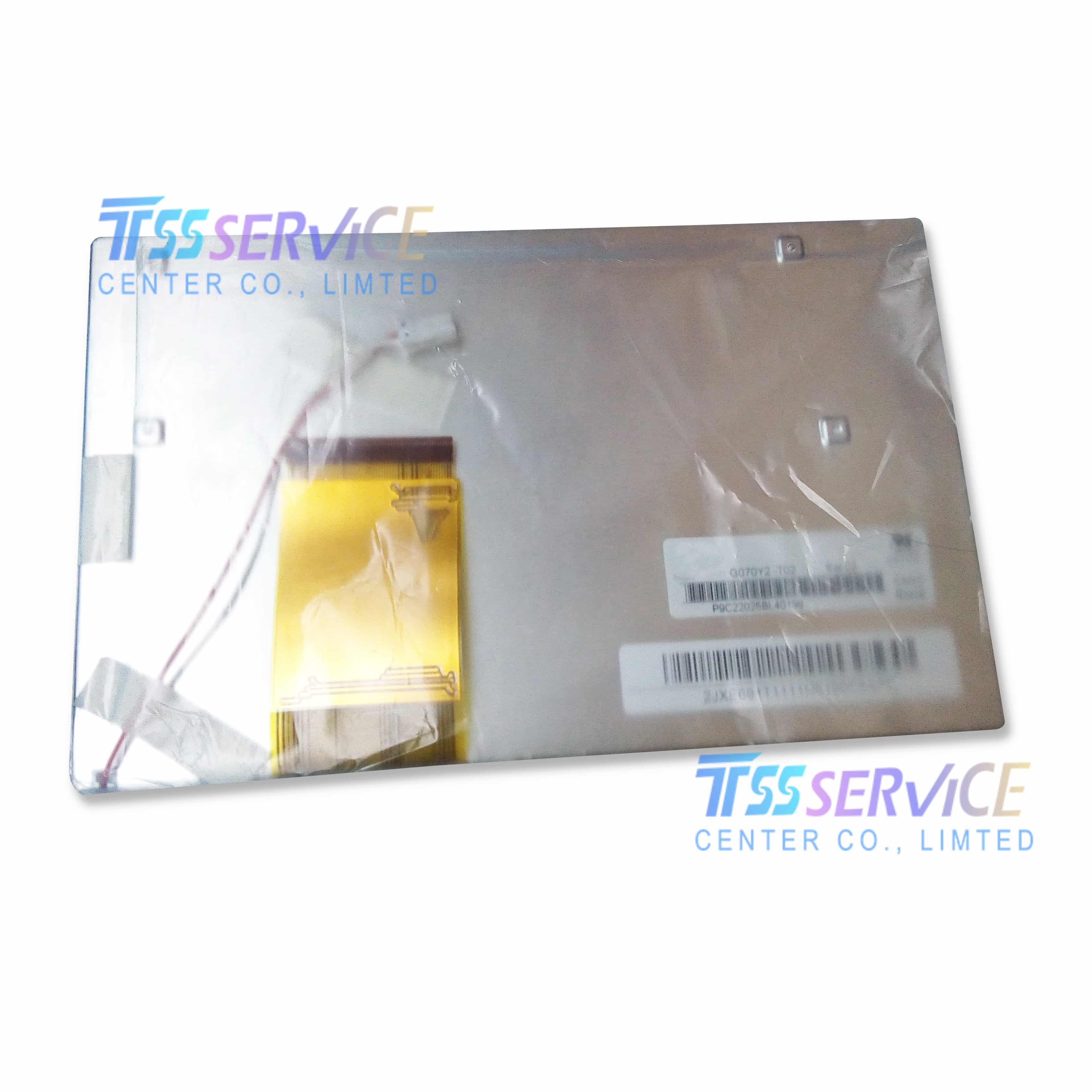 G070Y2-T01 7.0inch  800×480 Lcd Screen for CMO