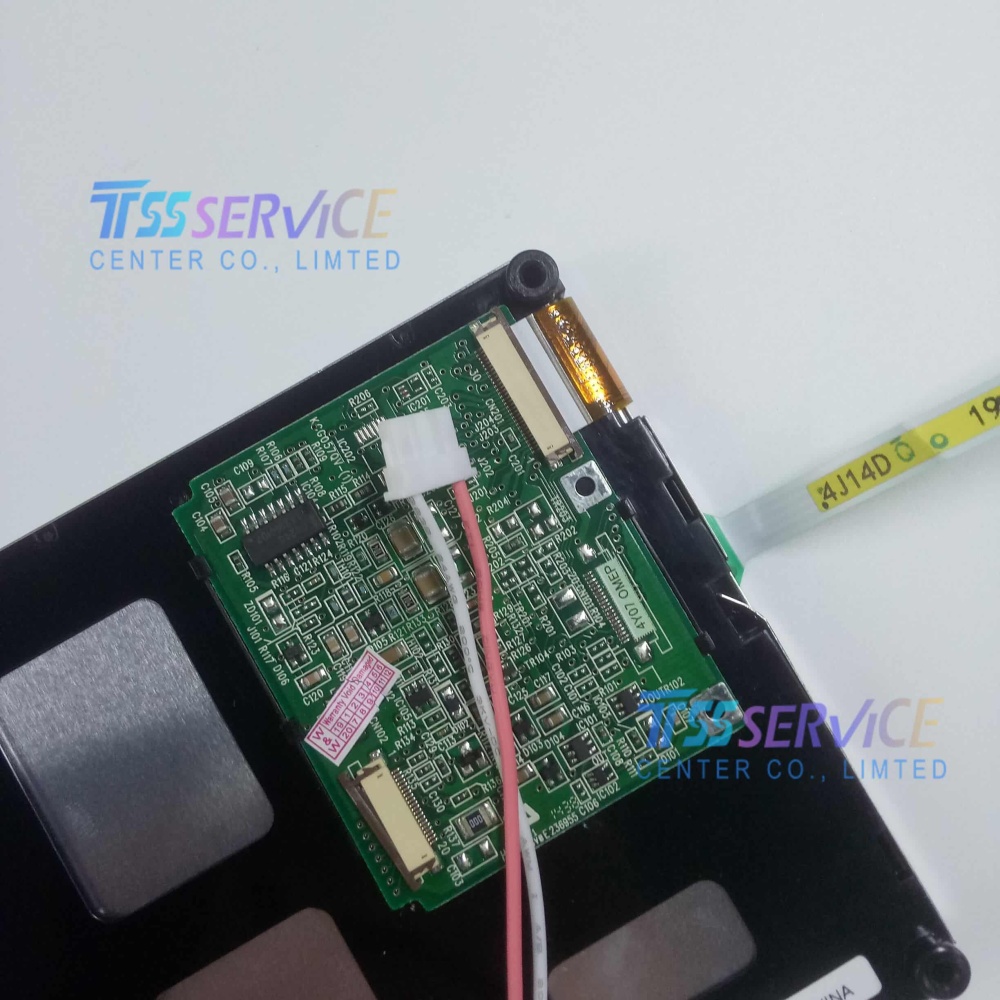 KCG057QV1DC-G00 5.7inch 320×240 Lcd Display Panel for Kyocera