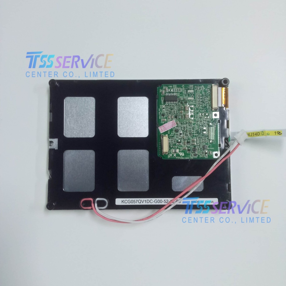 KCG057QV1DC-G00 5.7inch 320×240 Lcd Display Panel for Kyocera