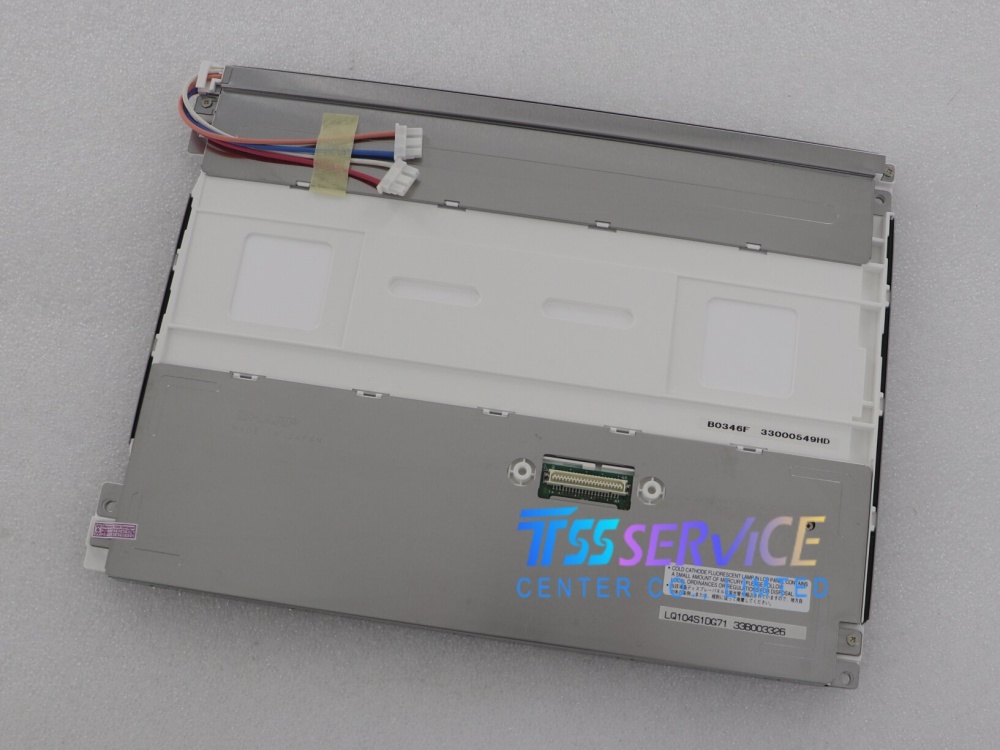 Sharp 10.4 inch LCD panel  display LQ104S1DG71 FOR INDUSTRIAL