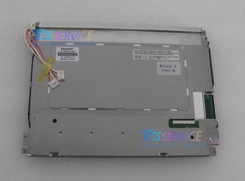 10.4'' 800×600 industrial Lcd Panel for Sharp  LQ104S1LG21