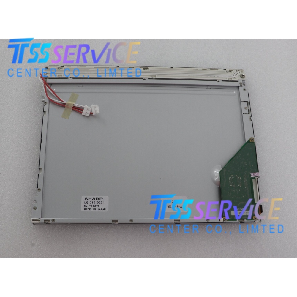 New SHARP 12.1 inch LCD Display Panel LQ121S1DG21 800*600  a-Si TFT-LCD for Industrial