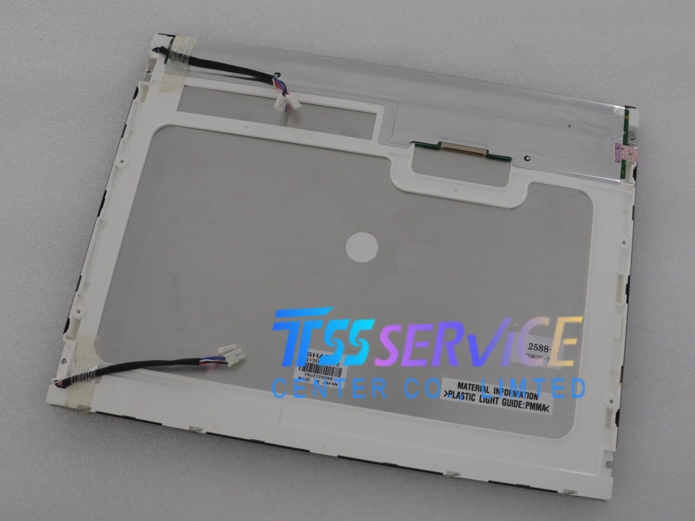 NEW ORIGINAL SHARP 15 INCH LCD PANEL DISPLAY LQ150X1LW72  FOR INDUSTRIAL