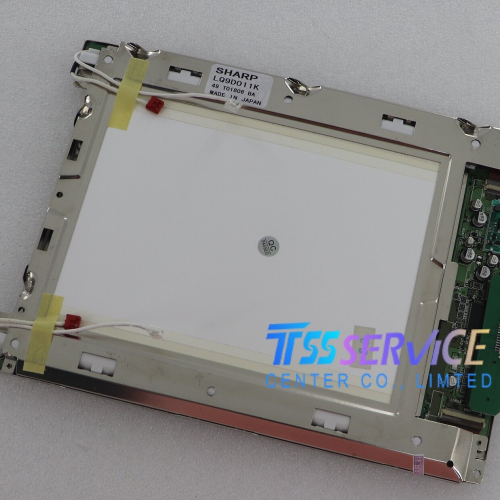 NEW ORIGINAL SHARP 8.4INCH LCD PANEL DISPLAY LQ9D011K  FOR INDUSTRIAL