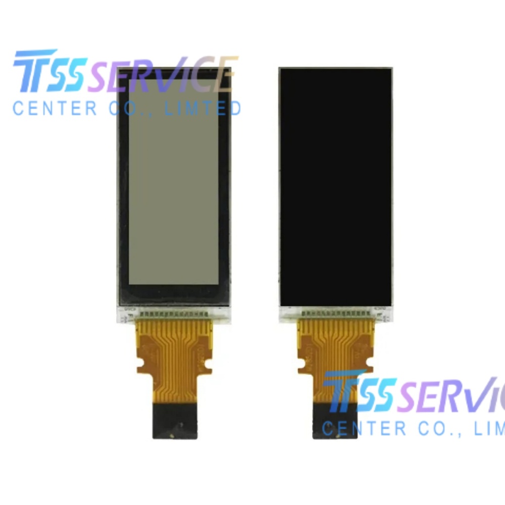 LS011B7DH03 Sharp 1.1 Inch 160×68 LCD Panel Screen For Industrial