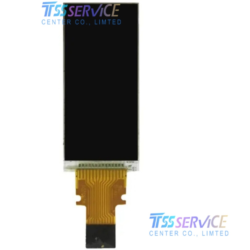 LS011B7DH03 Sharp 1.1 Inch 160×68 LCD Panel Screen For Industrial