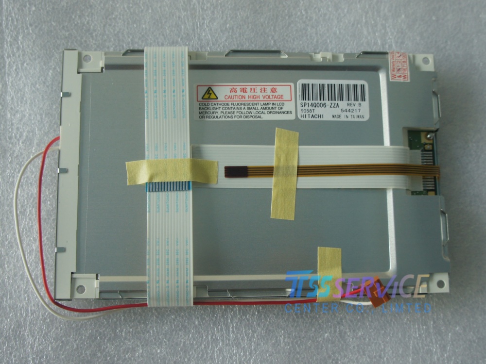 HITACHI / KOE STN SP14Q006-ZZA   WITH TOUCH  LCD Screen Display Panel 320*240 5.7INCH