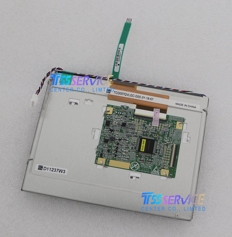 Kyocera 5.7inch LCD Display Screen TCG057QVLGC-G00 For Industrial