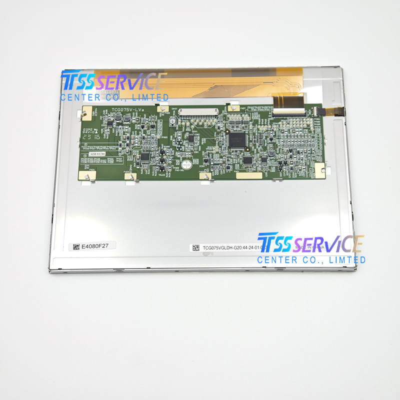 Kyocera 7.5inch TCG075VGLDH-G20 LCD Display Screen For Industrial