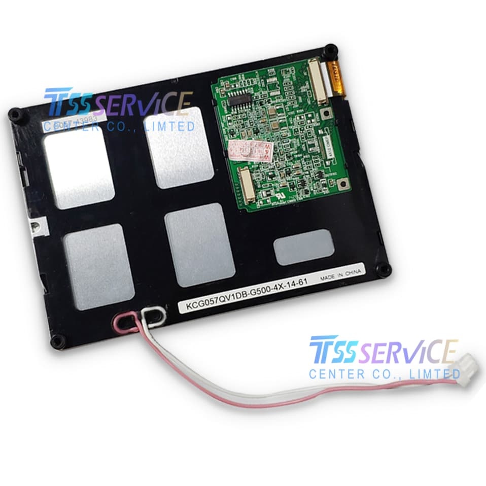 KCG057QV1DB-G500 5.7inch  320×240 Lcd Display Panel for Kyocera