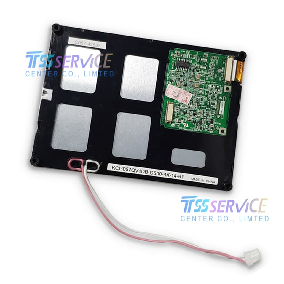 KCG057QV1DB-G500 5.7inch  320×240 Lcd Display Panel for Kyocera