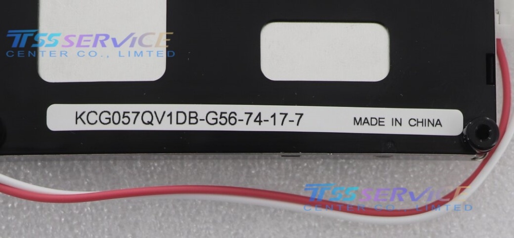 5.7inch 320×240 Kyocera Lcd Display Panel KCG057QV1DB-G56