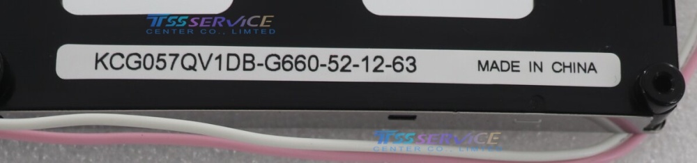KCG057QV1DB-G66 5.7inch 320×240 CSTN-LCD Panel For Kyocera