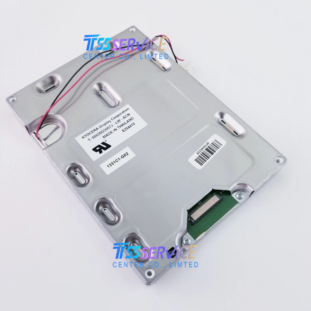 New T-55520GD057J-LW-ACN Kyocera 5.7" 320×240 a-Si TFT-LCD Panel Display Screen for Industrial