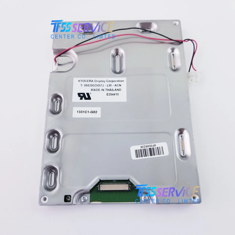 New T-55520GD057J-LW-ACN Kyocera 5.7" 320×240 a-Si TFT-LCD Panel Display Screen for Industrial