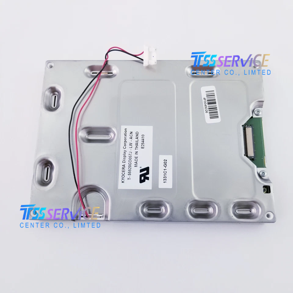 New T-55520GD057J-LW-ACN Kyocera 5.7" 320×240 a-Si TFT-LCD Panel Display Screen for Industrial