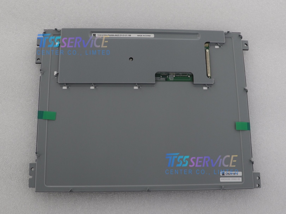 TFT LCD 12.1INCH Kyocera TCG121SVLPAANN-AN20 800(RGB)×600 LCD Screen Display For Industrial