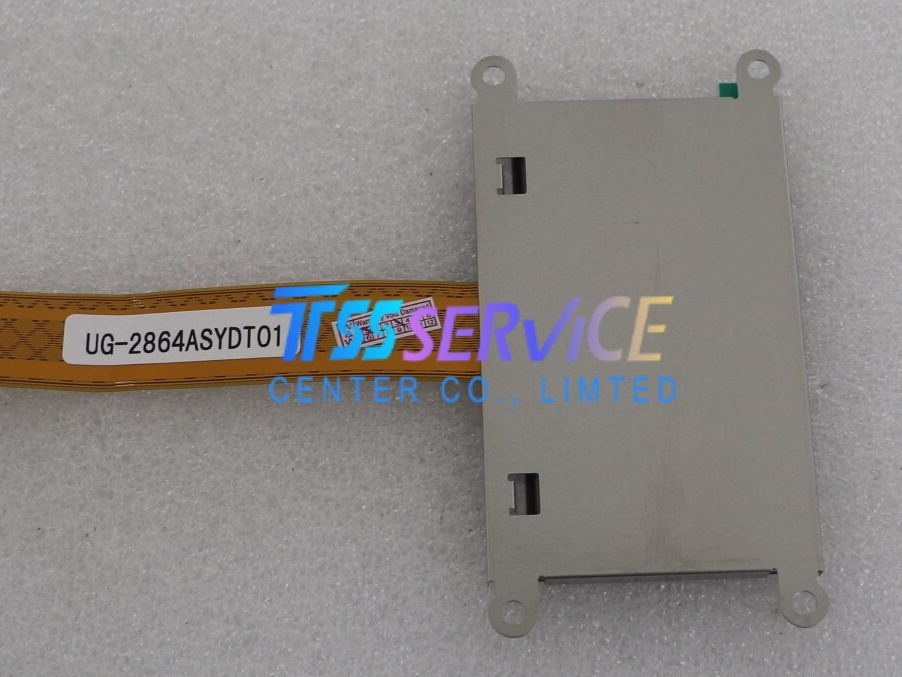 Univision  2.7INCH  LCD PANEL DISPLAY UG-2864ASYDT01 FOR Instruments & Meters