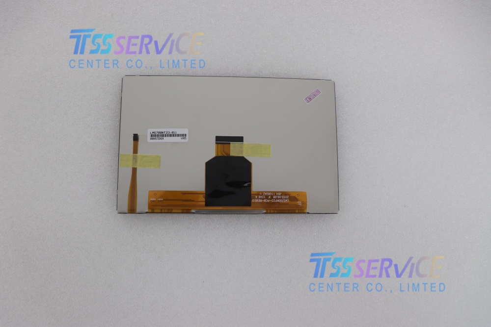 Original LMS700KF23-004   7INCH 800×480  LCD Panel Display Module Samsung