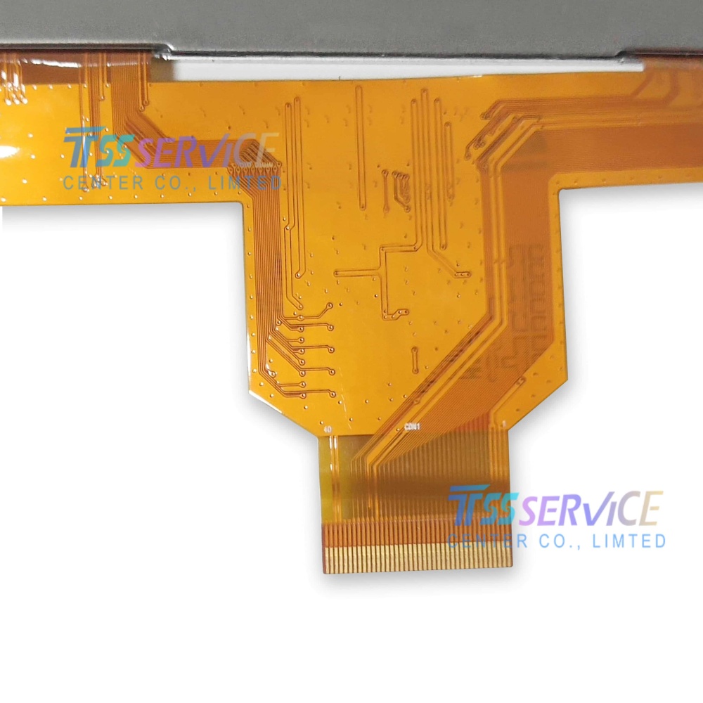 Original LMS700KF23 7INCH 800×480  LCD Panel Display Module Samsung  For Portable Navigation