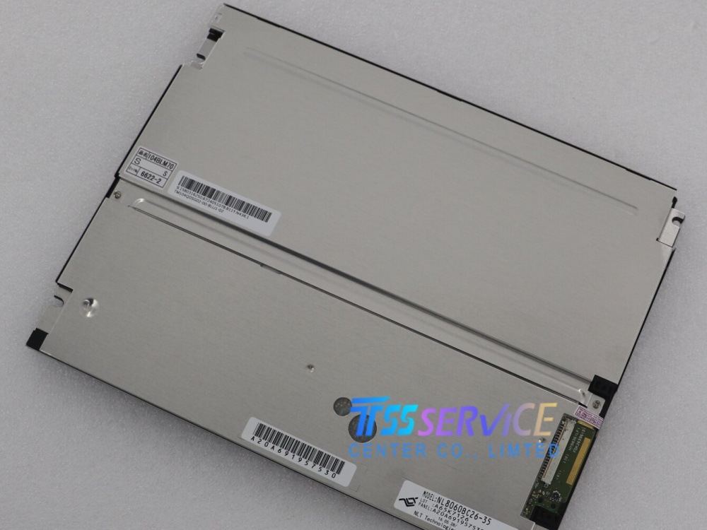 NEC  10.4 inch  LCD PANEL DISPLAY  NL8060BC26-35 FOR INDUSTRIAL