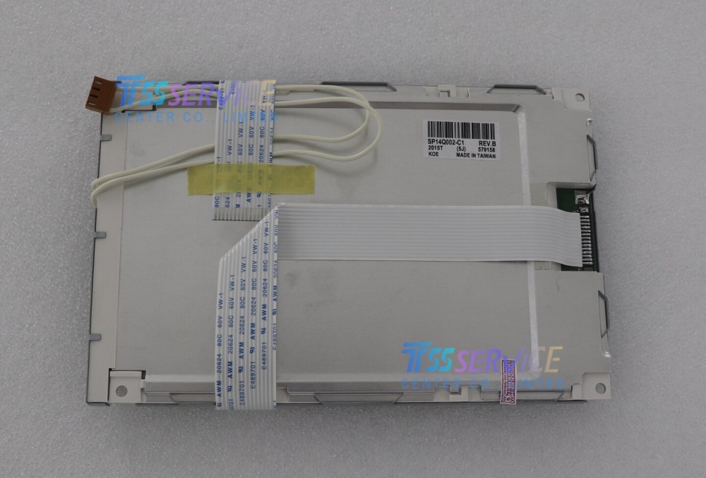 NEW  HITACHI / KOE  SP14Q002-C1 REV.B 5.7 320*240 STN LCD PANEL