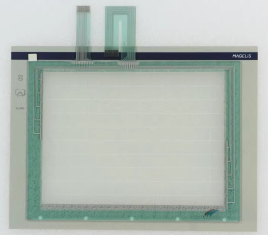 for Schneider New Touch Screen XBTF034110