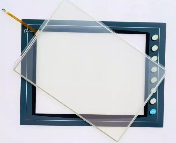 New Touch Screen DOP-A10THTD