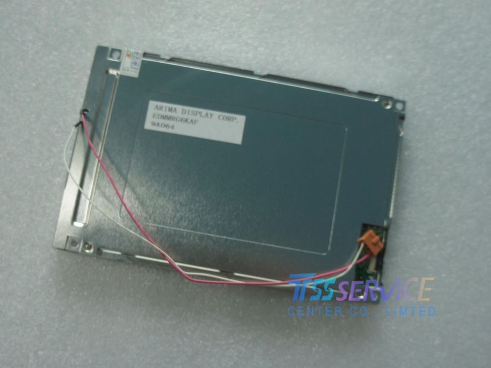 NEW 5.8"  320*240 FSTN-LCD EDMMRG6KAF Panasonic CCFL Lcd panel screen