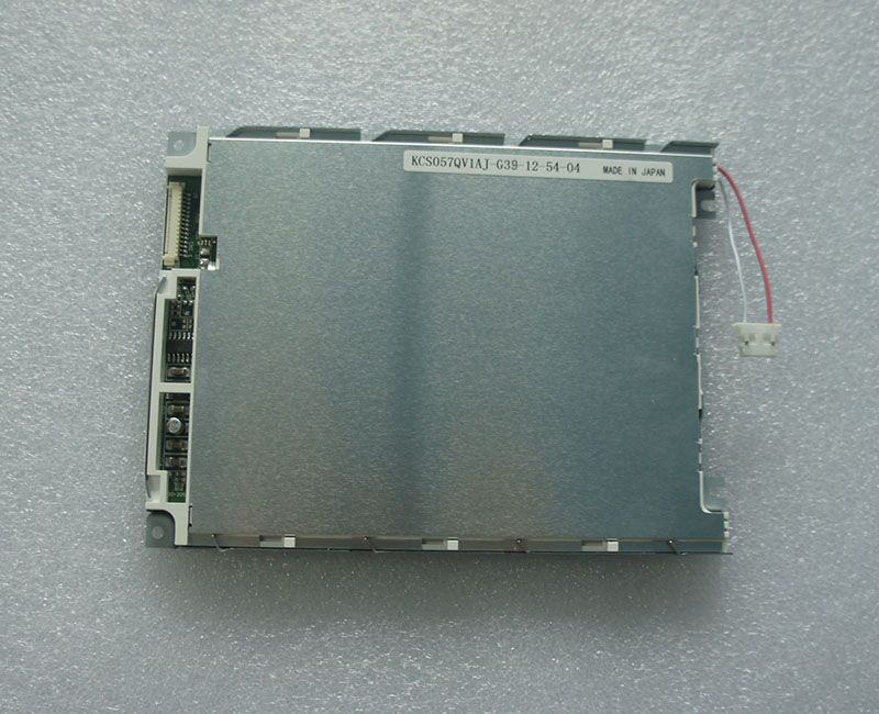KCS057QV1AJ-G39 5.7inch 320×240 CSTN-LCD Panel for Kyocera