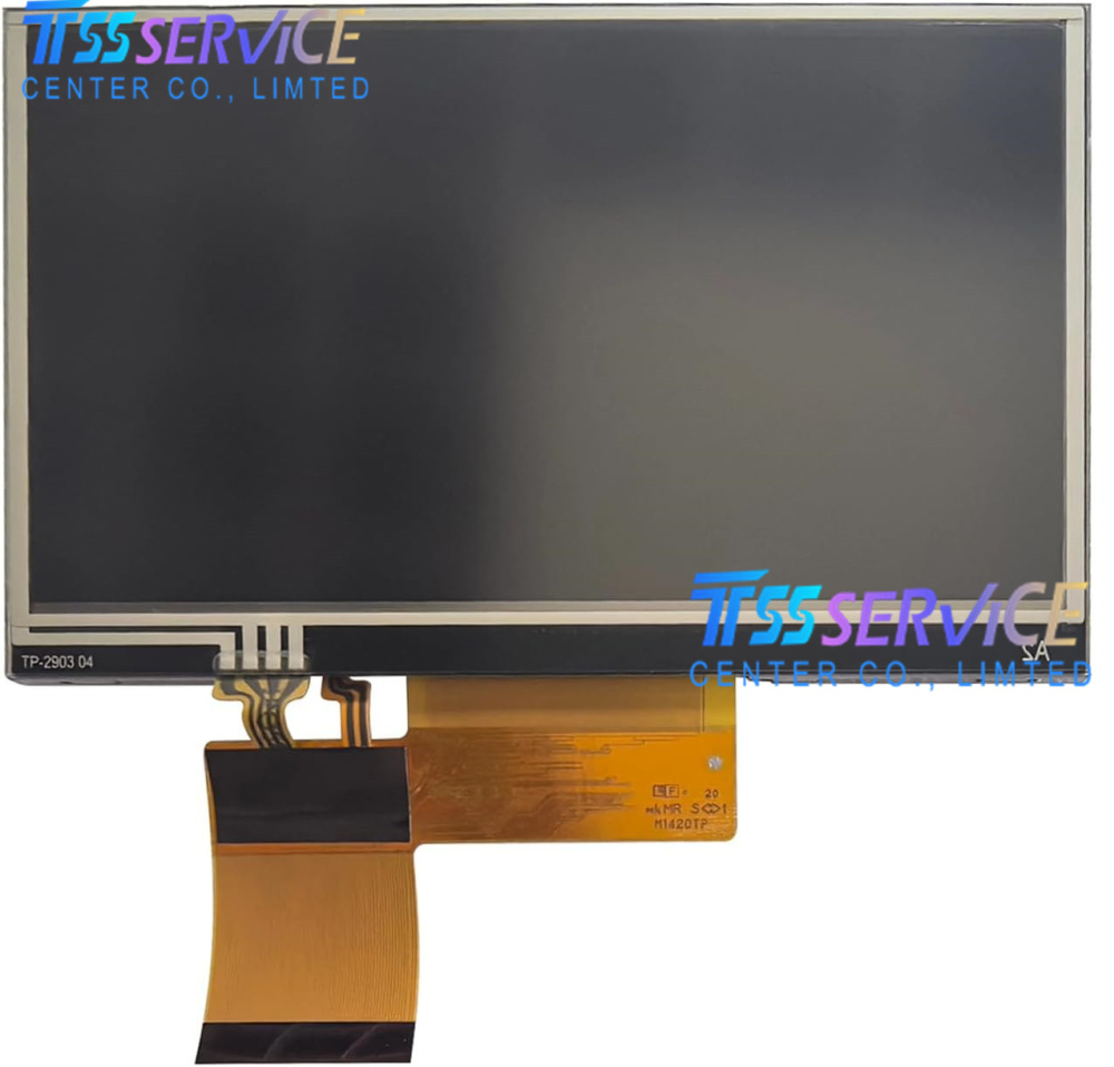 LQ043T1DG28 Sharp 4.3" 480×272 a-Si TFT-LCD Display Panel Screen