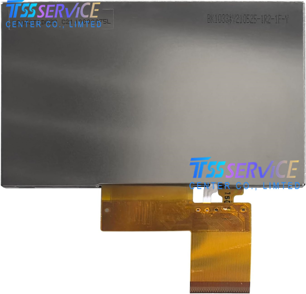 LQ043T1DG28 Sharp 4.3" 480×272 a-Si TFT-LCD Display Panel Screen