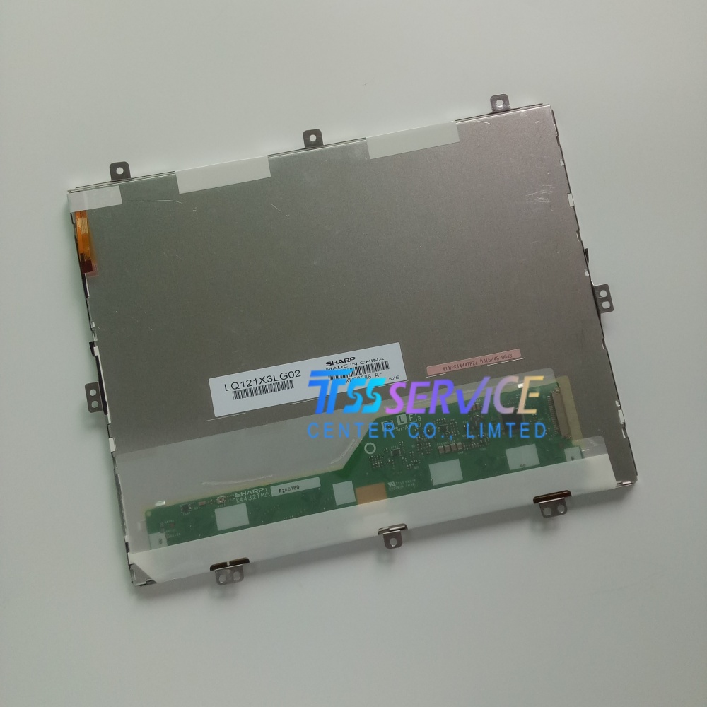 Sharp 12.1 inch  LCD PANEL DISPLAY  LQ121X3LG02  FOR INDUSTRIAL
