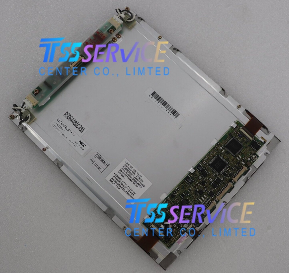 NEC/NLT 6.5 inch LCD Display Panel NL6448AC33-15 640*480  for Industrial with good Quality