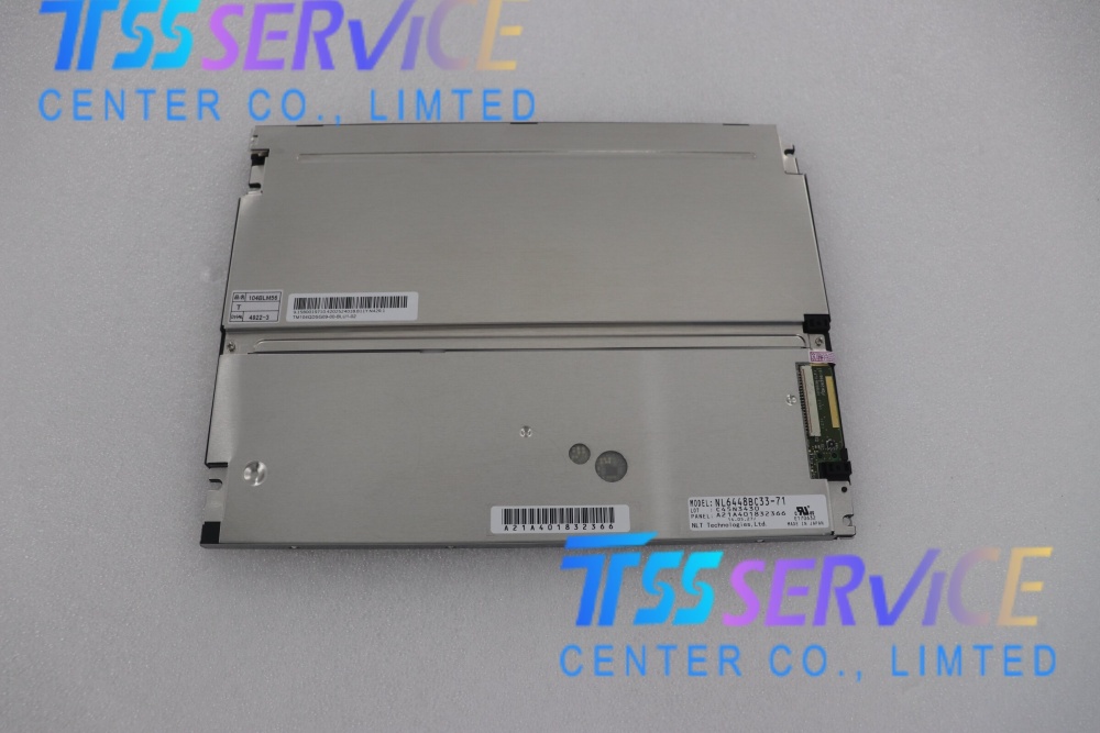 New Original  NEC/NLT 10.4 inch LCD Display Panel NL6448BC33-71 640*480  for Industrial with good Quality