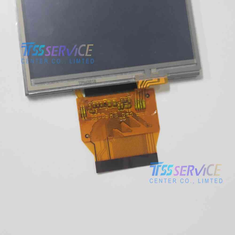 3.5 Inch Tianma TM035KBH02-09TFT 320×240 Lcd panel screen for Handheld terminals, PDA devices