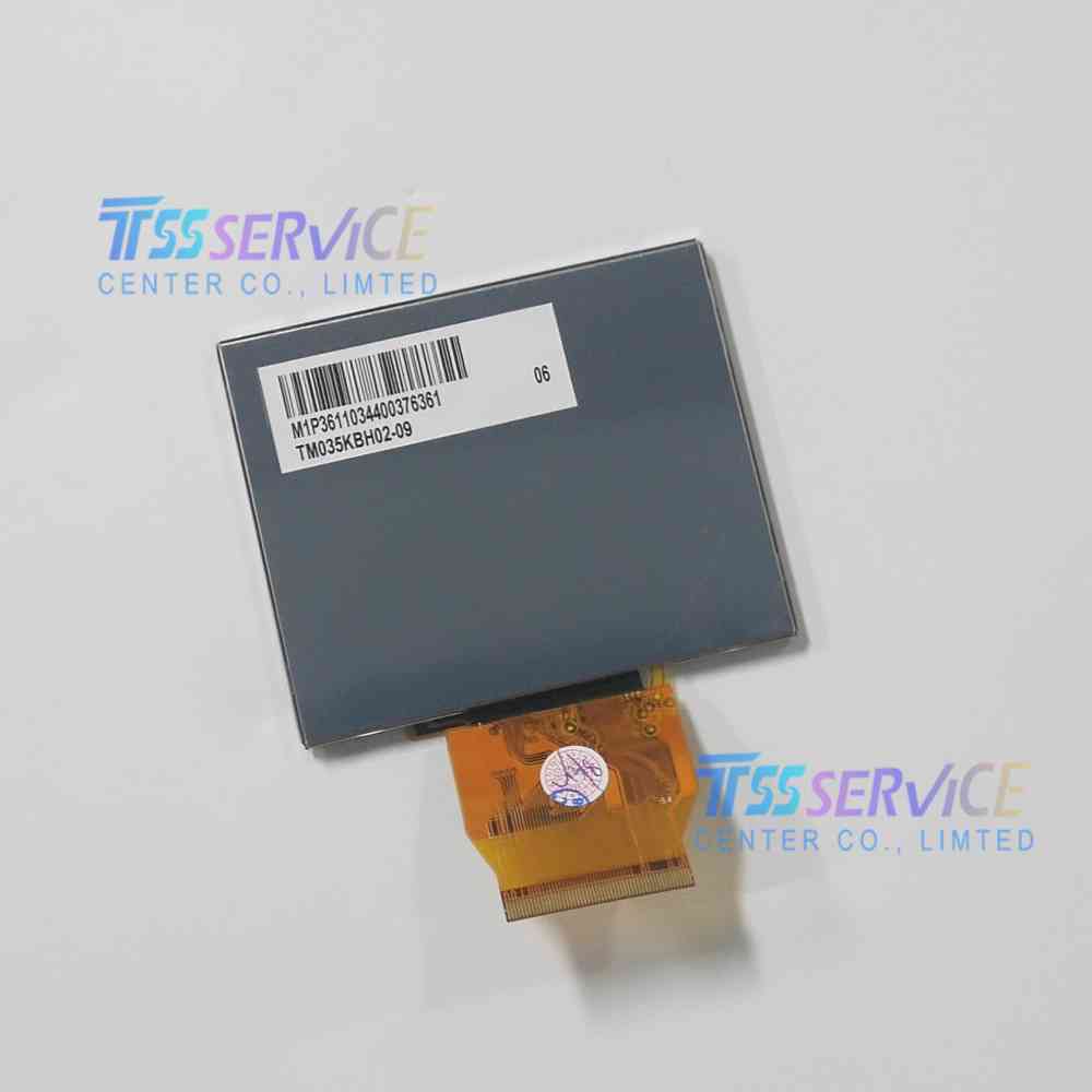 3.5 Inch Tianma TM035KBH02-09TFT 320×240 Lcd panel screen for Handheld terminals, PDA devices