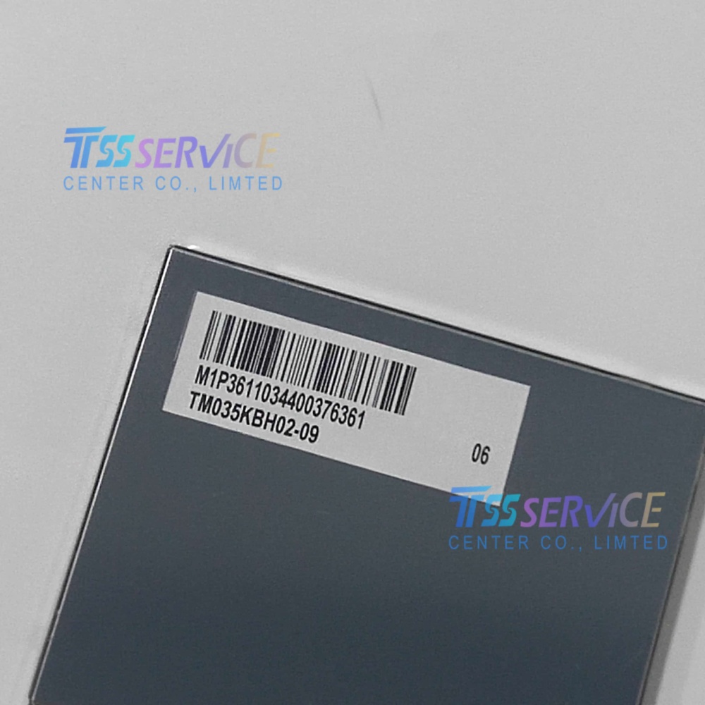 3.5 Inch Tianma TM035KBH02-09TFT 320×240 Lcd panel screen for Handheld terminals, PDA devices