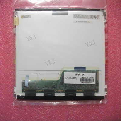 LTD104KA1S 10.4inch 1024×768 LTPS TFT-LCD Panel for Toshiba