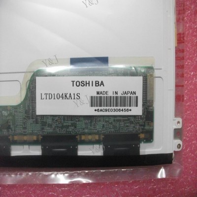 LTD104KA1S 10.4inch 1024×768 LTPS TFT-LCD Panel for Toshiba